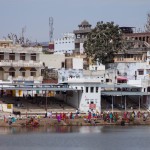 Wereldreis India- Heilig Pushkar meer