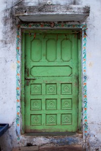 Kleurrijk Pushkar