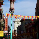 Slingers in Chinatown San Francisco