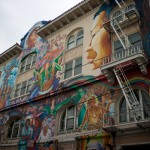 The Womens Building in Mission District