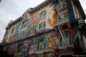 The Womens Building in Mission District