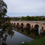 Romeinse brug in Mérida