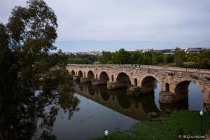 Romeinse brug in Mérida
