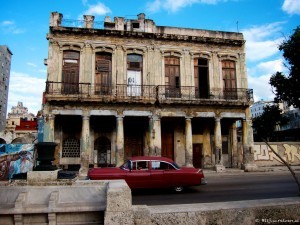 Oldtimers in Cuba - Canon Powershot S95