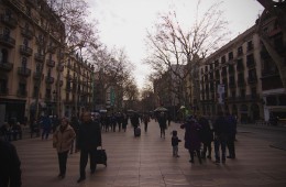 La Rambla 3 dagen Barcelona