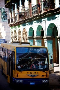 Nederlandse oldtimer: de bus naar Bemmel
