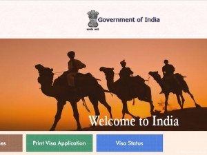 Visum India aanvragen header
