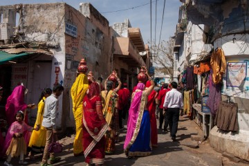 Wereldreis India- Kleurrijk en heilig Pushkar