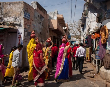 Wereldreis India- Kleurrijk en heilig Pushkar