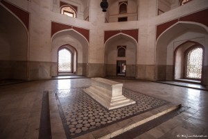 Humayun's Tombe - New Delhi - India
