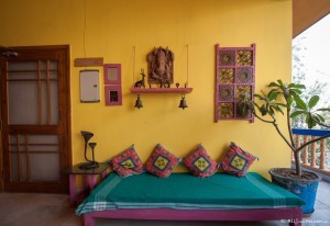 The Coral Tree Homestay in Agra