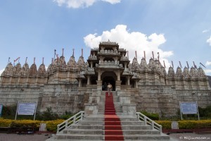Ranakpur tempel