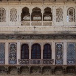 oude 'haveli' in Udaipur