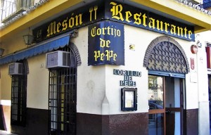 Cortijo de Pepe - beste tapas Malaga
